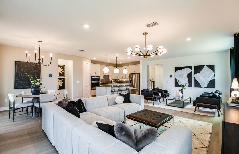 Open Concept Home Designs