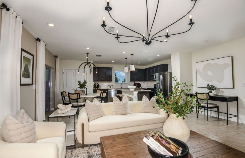 Open-Concept Home Design