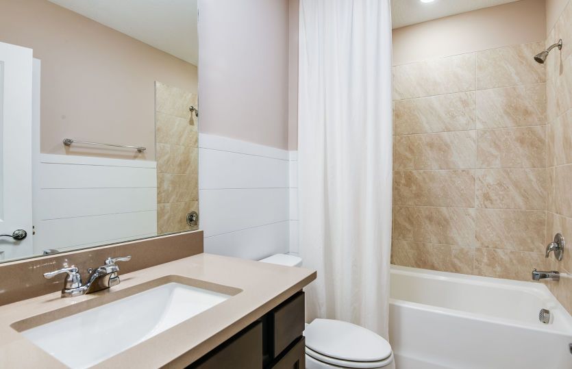 First-Floor Guest Bath