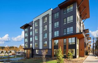Fremont - 25 Degrees: Kenmore, Washington - Pulte Homes
