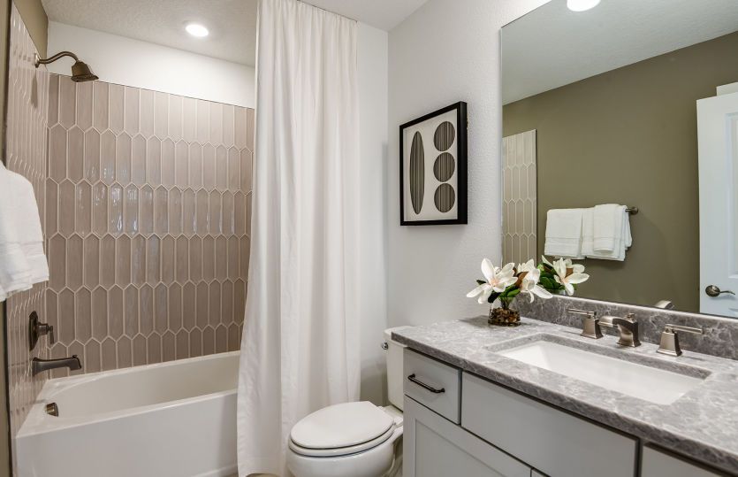 2nd Floor Bathroom