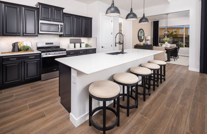 Open Floor Plans