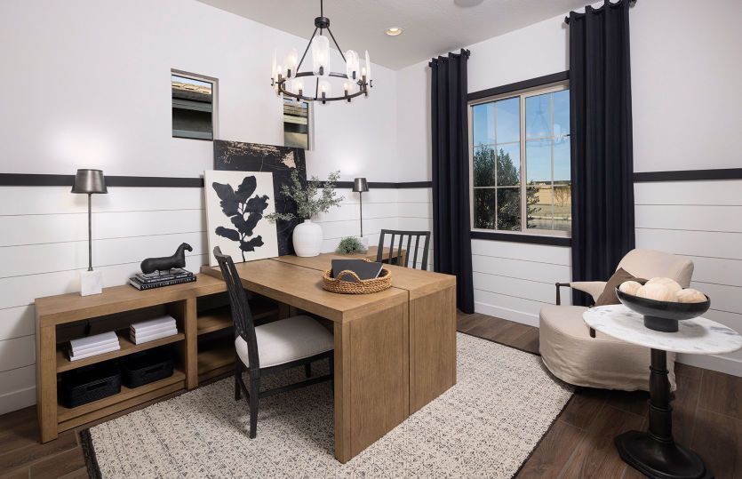 New Build Homes in Queen Creek