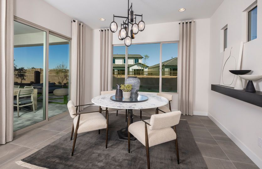 Legado West by Pulte Homes