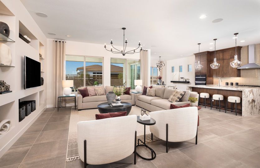 Pulte Homes in the Southeast Valley