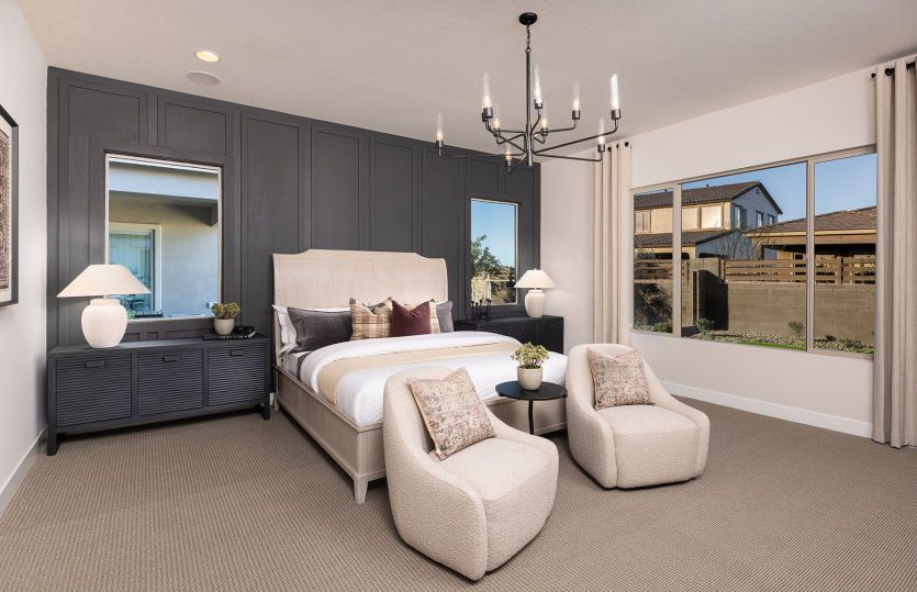 Pulte Homes in Queen Creek