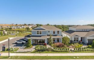 Whitestone - Willow Ridge: Montverde, Florida - Pulte Homes