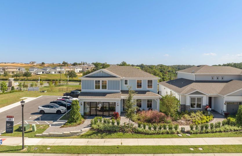 15331 Soaring Bluff Drive (Whitestone)