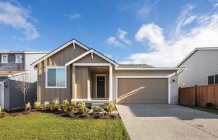 Silver Creek - Arborwood: Kingston, Washington - Pulte Homes