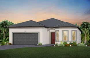 Mystique - Two Rivers: Zephyrhills, Florida - Pulte Homes