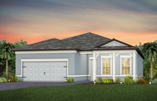 Mystique - Two Rivers: Zephyrhills, Florida - Pulte Homes