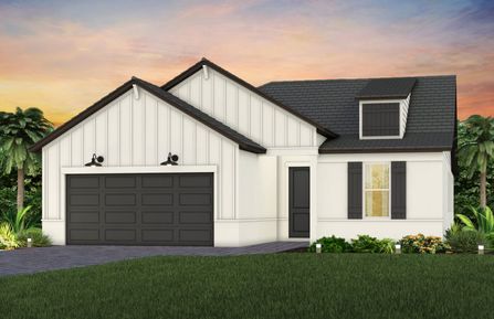 Mystique Floor Plan - Pulte Homes