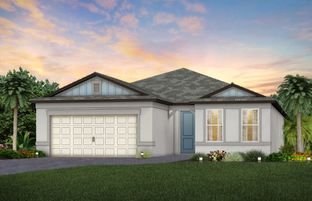 Mystique - Longmeadow at North River Ranch: Parrish, Florida - Pulte Homes