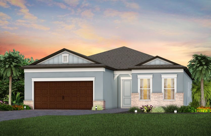 33247 Legacy Lands Lane. Wesley Chapel, FL 33545