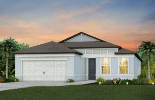 Mystique - Riverwood: Zephyrhills, Florida - Pulte Homes