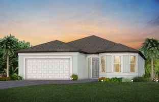 Mystique - Spencer Glen: Riverview, Florida - Pulte Homes