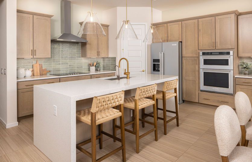 Open Floorpan