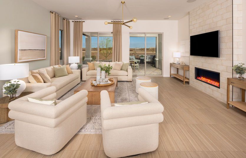 Upper Canyon in Ahwatukee
