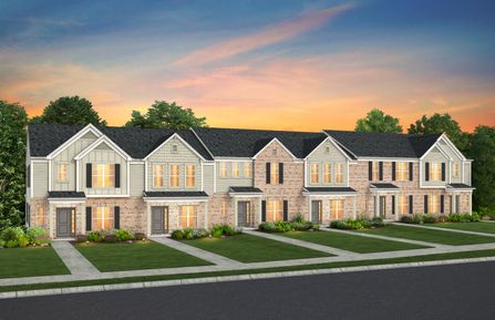 Graylyn Floor Plan - Pulte Homes