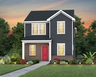Wylie - Riverstone: Monroe, North Carolina - Pulte Homes