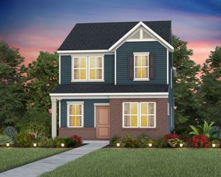 Badin - Riverstone: Monroe, North Carolina - Pulte Homes