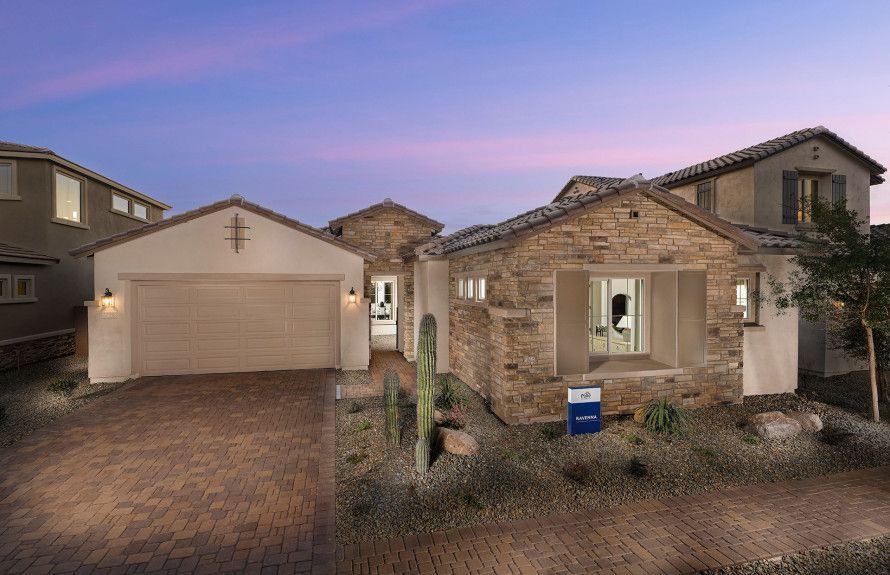 Legado West by Pulte Homes