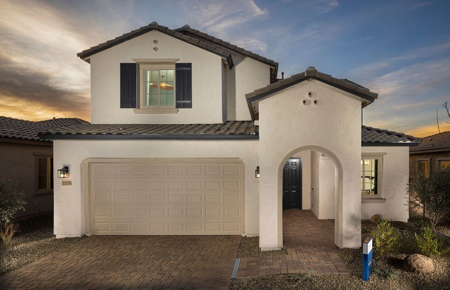 Legado West by Pulte Homes