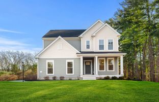 Continental - Wheelock Farm: Chartley, Rhode Island - Pulte Homes