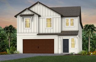 Whitmore - Vida's Way: Wesley Chapel, Florida - Pulte Homes