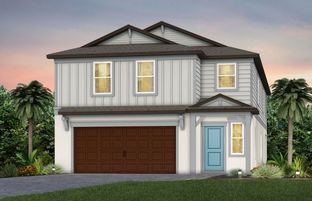 Whitmore - Vida's Way: Wesley Chapel, Florida - Pulte Homes