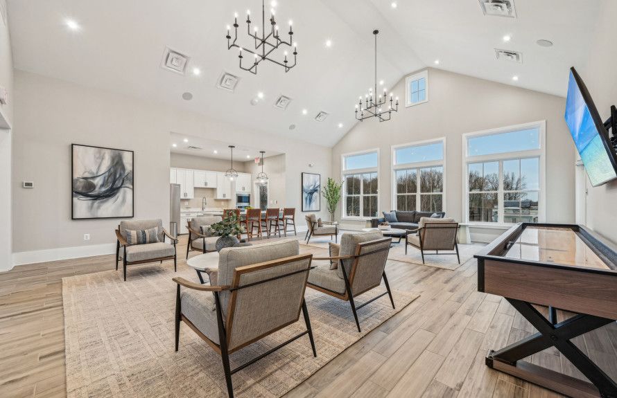 Gather at the Community Room