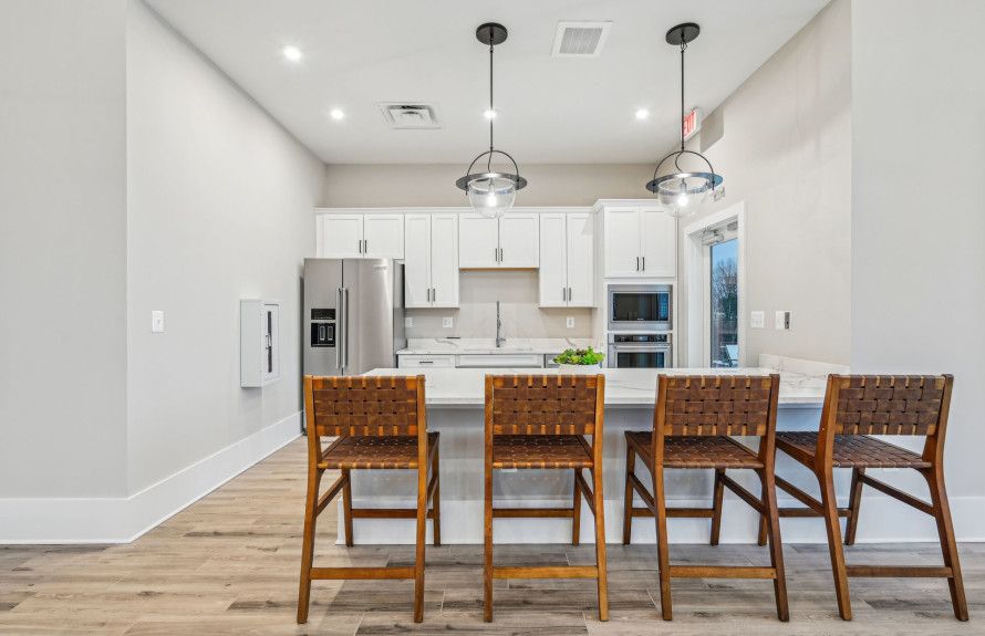 Clubhouse Kitchen