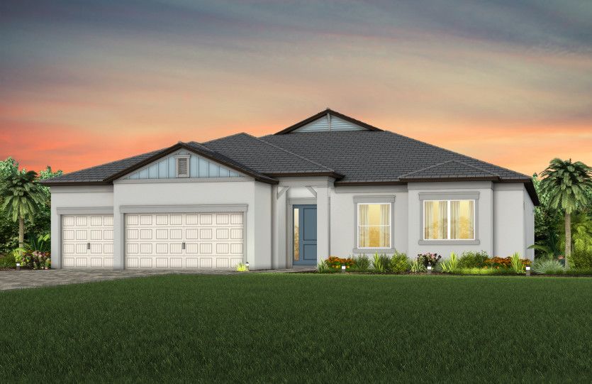 Exterior Elevation CO1