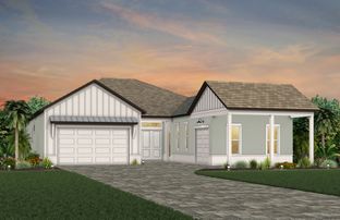 Madeira - Two Rivers: Zephyrhills, Florida - Pulte Homes