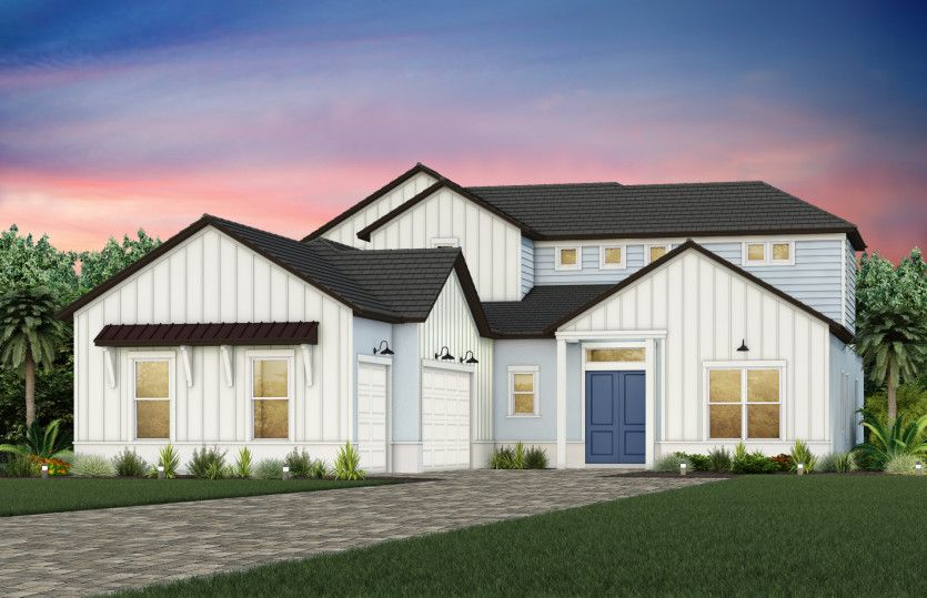 Aventura Grand floor plan