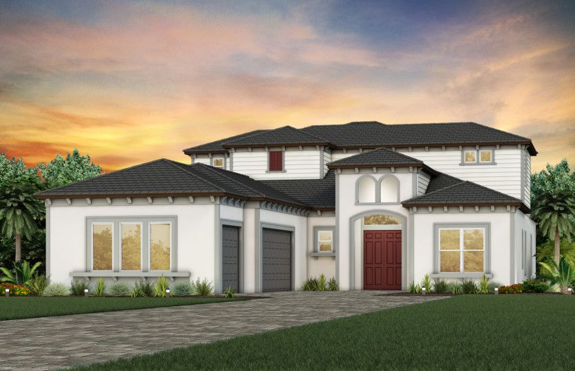 Exterior Elevation FM3