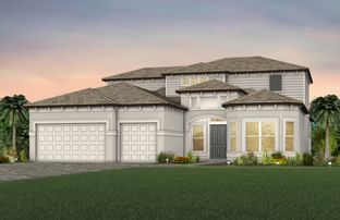 Regalia Grand - Two Rivers: Zephyrhills, Florida - Pulte Homes
