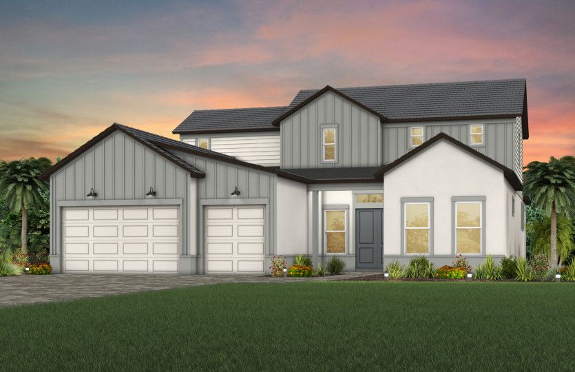 Regalia Grand floor plan