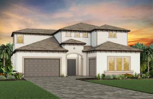 Sanibel - Two Rivers: Zephyrhills, Florida - Pulte Homes