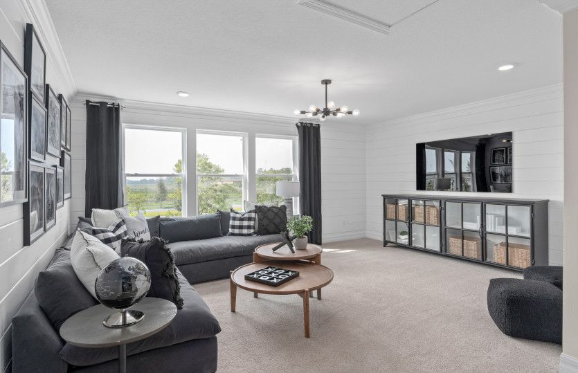 Generous Loft