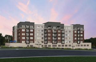 Kelly - The Flats at Northside: Potomac, Maryland - Pulte Homes
