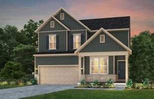 Dakota - Parkside at Finch Creek: Noblesville, Indiana - Pulte Homes