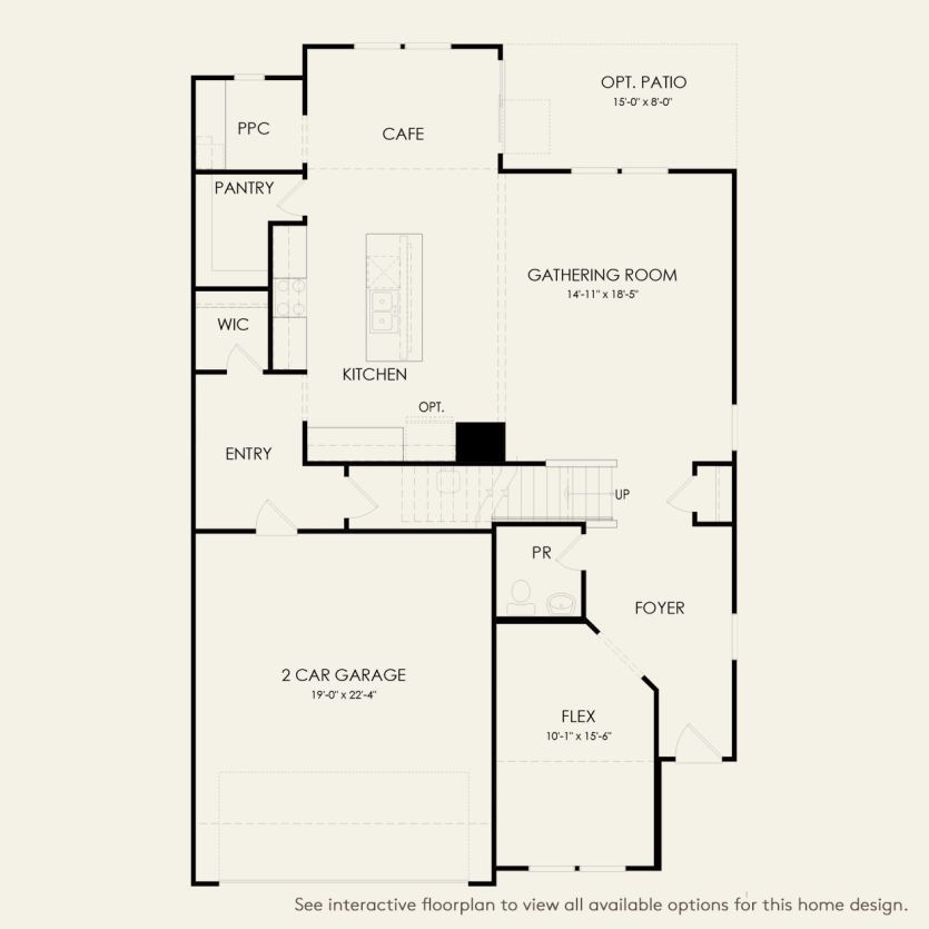 First Floor 4 br / 2.5 ba