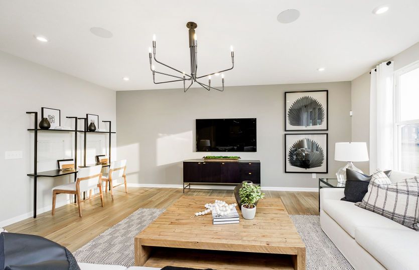 Greenfield Home Design