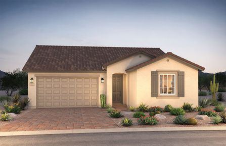 Whistler Floor Plan - Pulte Homes