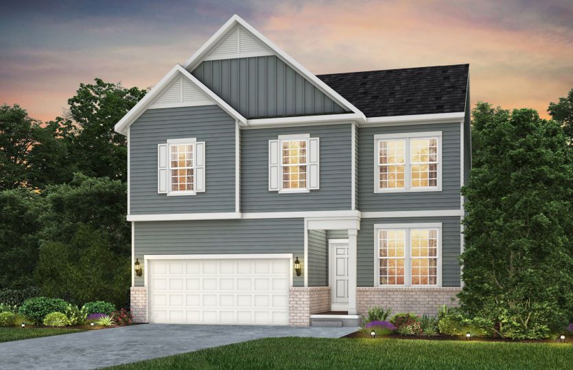 Prospect floor plan