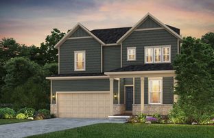 Wall Street - Parkside at Finch Creek: Noblesville, Indiana - Pulte Homes