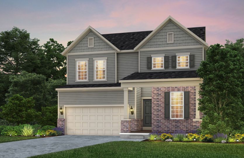 Wall Street floor plan