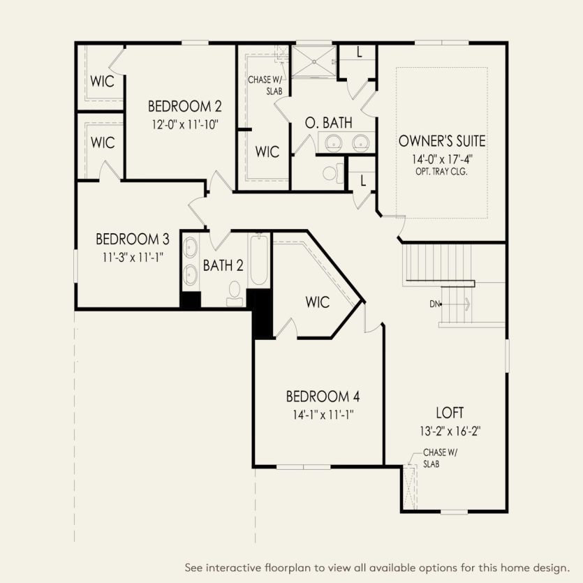 First Floor 4 br / 2.5 ba