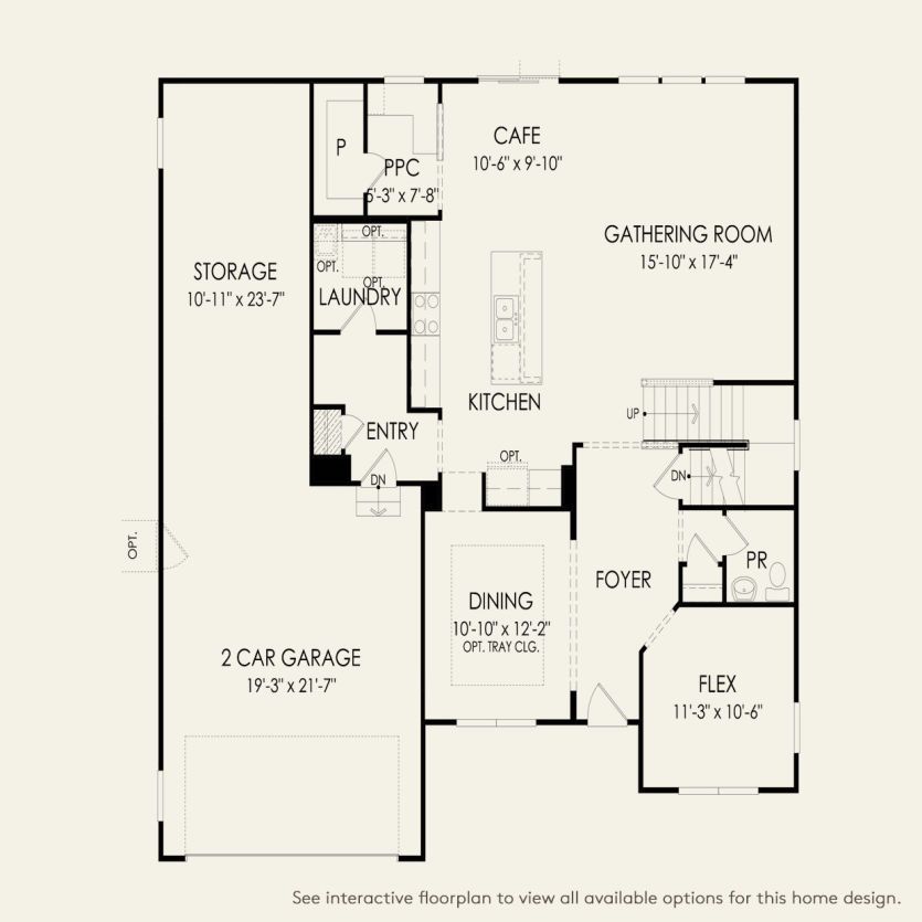 Second Floor 4 br / 2.5 ba